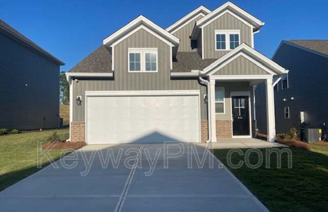 644 Manitou Circle - 644 Manitou Circle, Aiken County, SC 29801