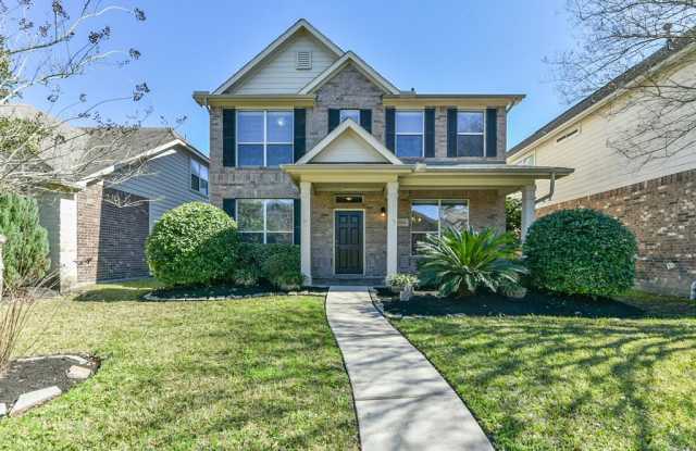 17222 Pecos Park Lane - 17222 Pacos Park Lane, Atascocita, TX 77346