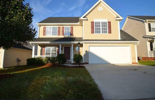 4036 Parkside Meadow Ct - 4036 Parkside Meadow Court Southwest, Winston-Salem, NC 27127