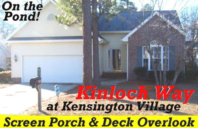 202 Kinloch Way - 202 Kinloch Way, Aberdeen, NC 28315