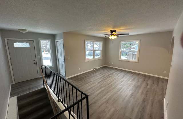 Spacious 4 Bed, 2 Bath Home with Fenced Yard, Deck & Garage photos photos
