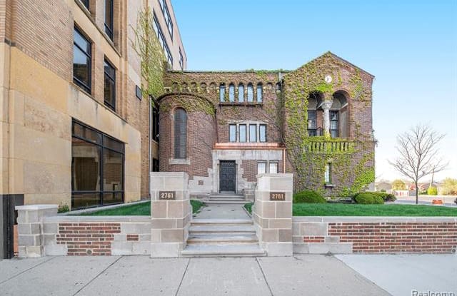 2761 E JEFFERSON Avenue - 2761 East Jefferson Avenue, Detroit, MI 48207