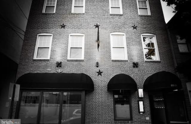 806 STILES STREET - 806 Stiles Street, Baltimore, MD 21202