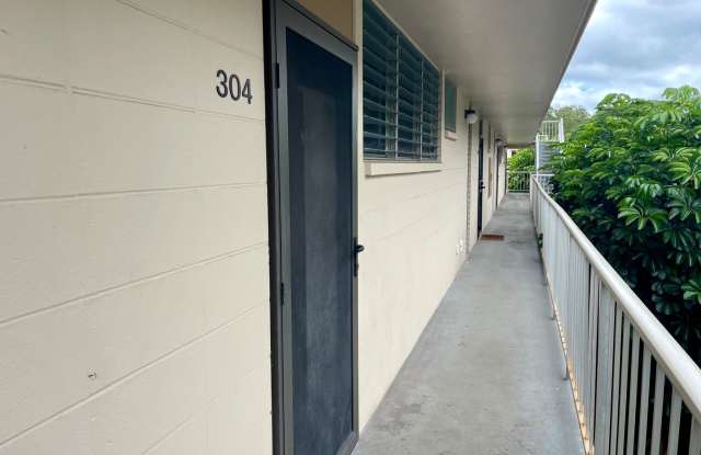 1Bed / 1Bath / 1Parking W/D In Unit! Waipio Acres- Waikalani Woodlands! Gallery 1