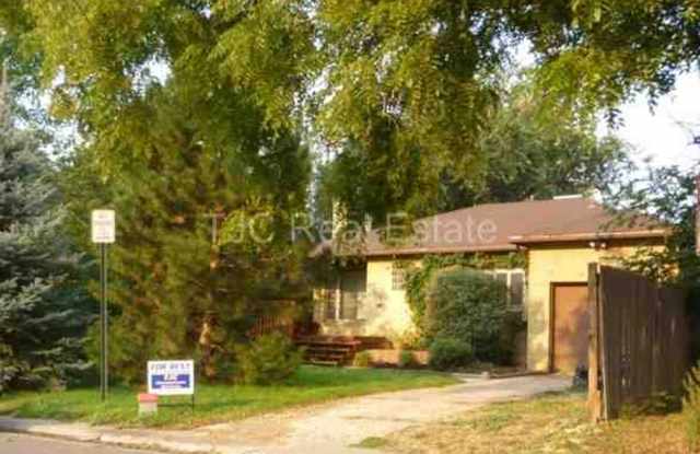 1939 Olive St. - 1939 Olive Street, Denver, CO 80220