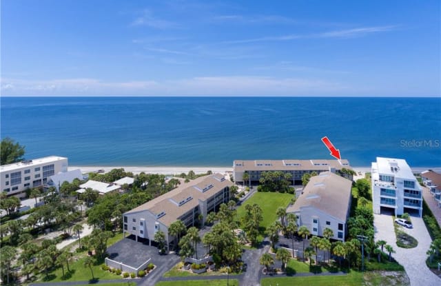 2700 N BEACH ROAD - 2700 North Beach Road, Manasota Key, FL 34223