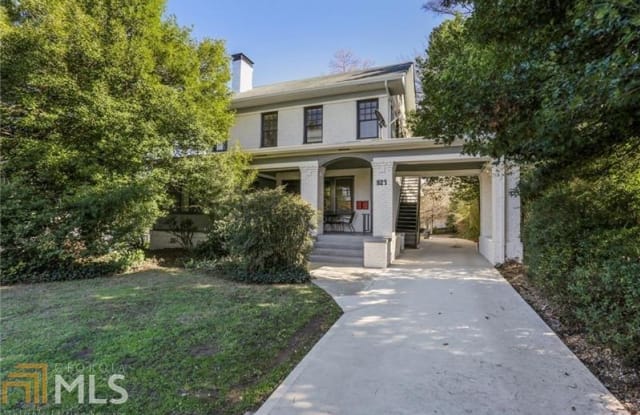 823 N Highland Ave # 2 - 823 North Highland Avenue Northeast, Atlanta, GA 30306