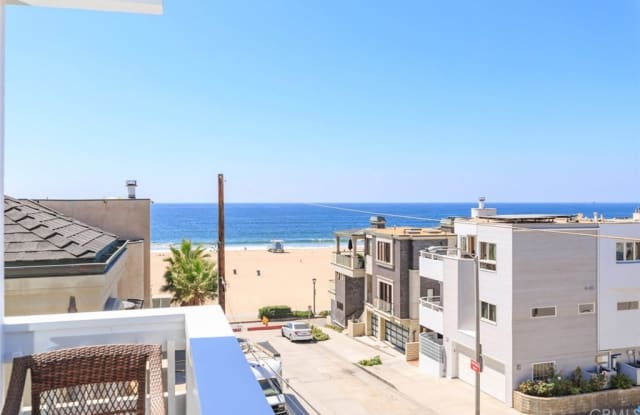 126 Neptune Avenue - 126 1st Street, Hermosa Beach, CA 90254