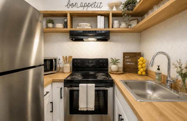 Capital Flats & Magnolia Square Apartments photos photos