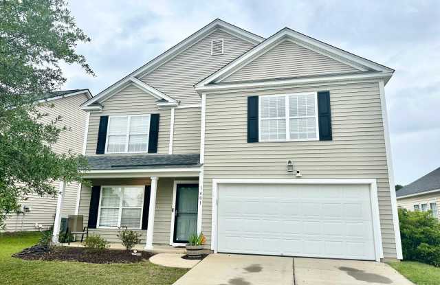 1401 Dabbling Duck Drive - 1401 Dabbling Duck Drive, Dorchester County, SC 29483