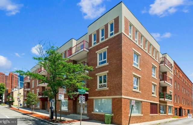 911 S CHARLES Street unit: 403 photos photos
