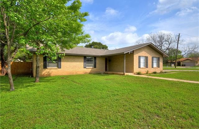 905 Parker CIR - 905 Parker Circle, Georgetown, TX 78628