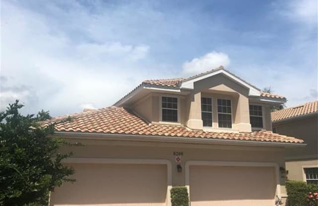 8200 Saratoga DR - 8200 Saratoga Drive, Lely Resort, FL 34113