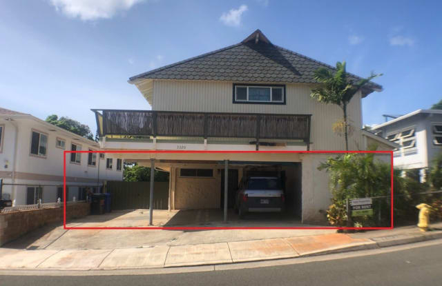 3320 Herbert Street - 3320 Herbert Street, Honolulu, HI 96815