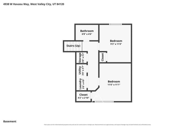 Well Maintained West Valley Home |4bd/2ba | Large Yard | One Car Garage Gallery 3