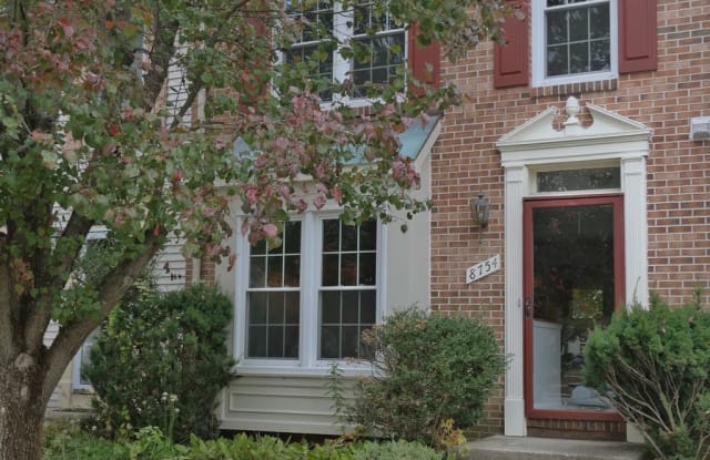 8754 MANAHAN DRIVE - 8754 Manahan Drive, Ellicott City, MD 21043