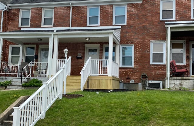 7533 WESTFIELD ROAD - 7533 Westfield Road, Dundalk, MD 21222