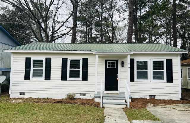 519 E Richardson Ave - 519 East Richardson Avenue, Summerville, SC 29485