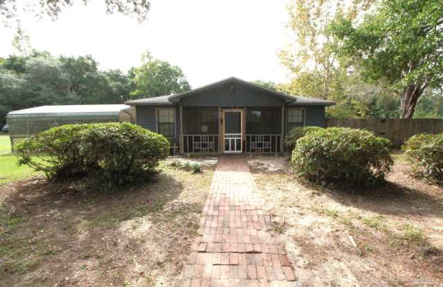 11231 Fisher Old Mill Rd - 11231 Fisher Old Mill Road, Santa Rosa County, FL 32583