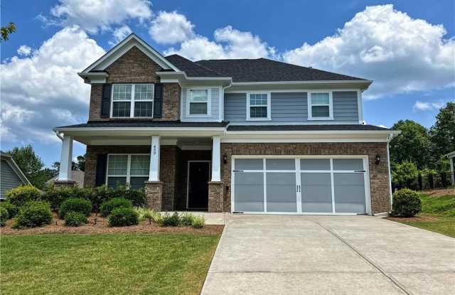 459 Greyfield Drive - 459 Greyfield Drive, Cherokee County, GA 30115