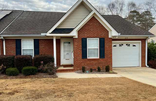 279 Southbank Drive - 279 Southbank Drive, Aiken, SC 29803