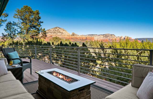 FURNISHED 6-12 MONTH LEASE - WEST SEDONA - GATED COMMUNITY photos photos