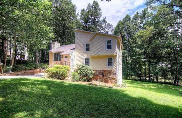 4522 Lashley Court NE - 4522 Lashley Court Northeast, Cobb County, GA 30068