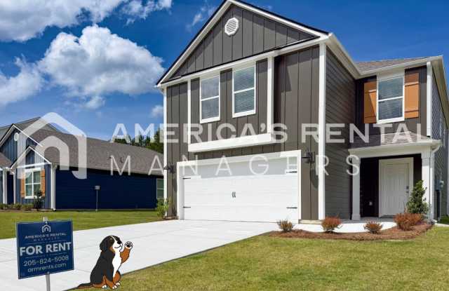 New Construction Home for Rent in Odenville, AL!!! photos photos