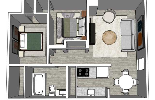 Willow Park Apartments Gallery 4