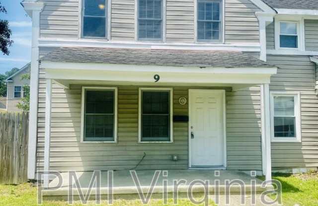 9 Decatur St - 9 Decatur Street, Portsmouth, VA 23702