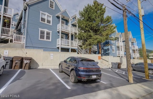 1150 Empire Avenue - 1150 Empire Avenue, Park City, UT 84060