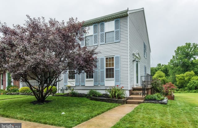 1834 QUEEN ANNE SQUARE - 1834 Queen Anne Square, Bel Air North, MD 21015