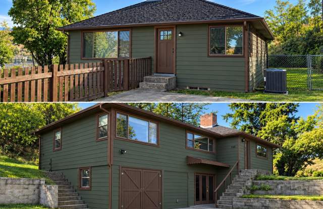 Beautiful 4 bedroom home with views of town Gallery 1