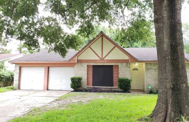 23419 Verngate Dr - 23419 Verngate Drive, Spring, TX 77373