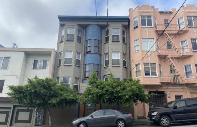 183 Duboce Ave. - 183 Duboce Avenue, San Francisco, CA 94103