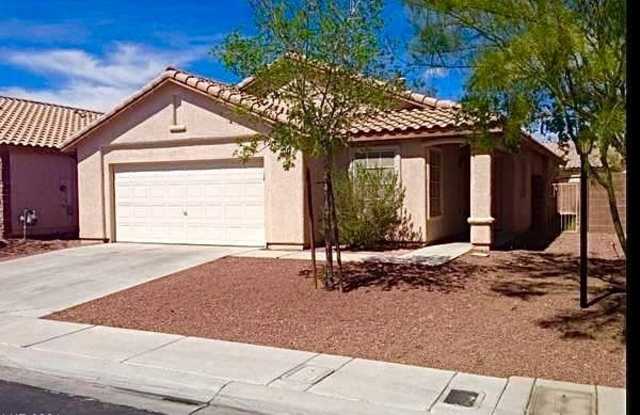 2018 PINK CORAL Drive - 2018 Pink Coral Drive, North Las Vegas, NV 89031