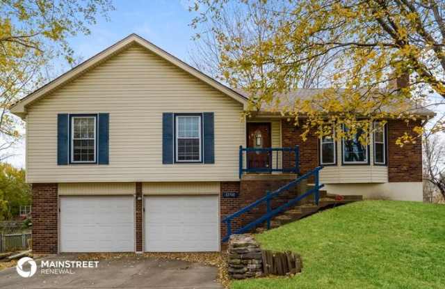 12300 South Twilight Lane - 12300 South Twilight Lane, Olathe, KS 66062