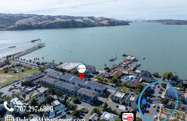 Downtown Benicia! Gorgeous multi-level home available now! Gallery 3
