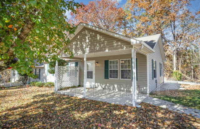 290 South Circle Northwest - 290 South Circle Northwest, Concord, NC 28027