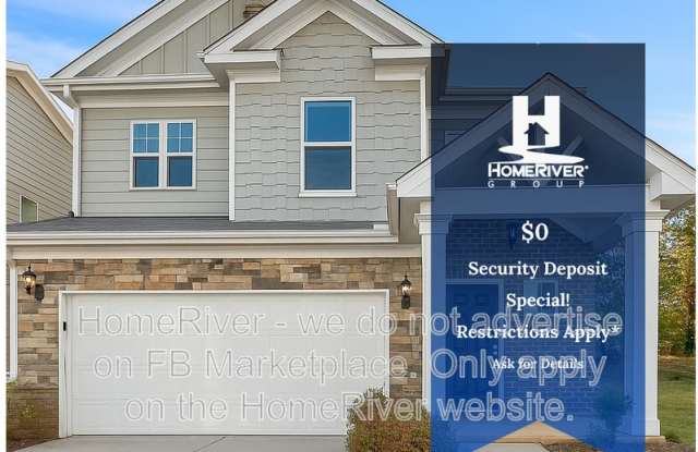 202 Daisy Cir - 202 Daisy Circle, McDonough, GA 30252