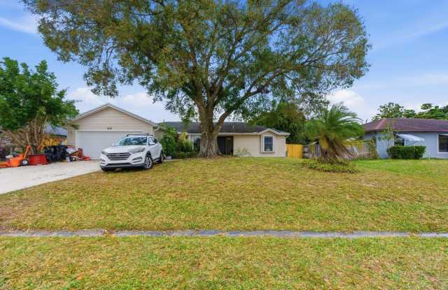 1258 SW Cynthia Street - 1258 Southwest Cynthia Street, Port St. Lucie, FL 34983