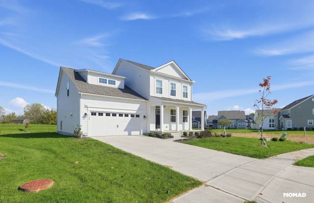 Spacious 4BR House in Plain City Gallery 4
