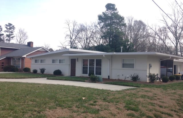301 Odell St. - 301 Odell Dr, Kannapolis, NC 28083