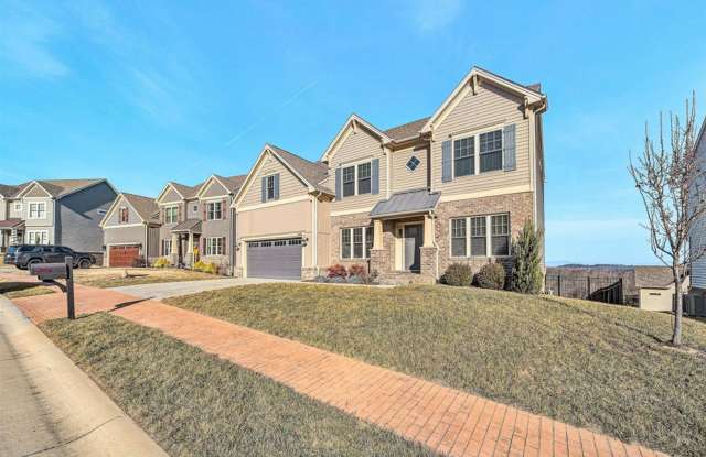 6982 Linn Cove Court - Mason's Crest - 4 Bedrooms and 6 Baths - 6982 Linn Cove Court, Roanoke County, VA 24018