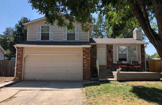 340 Lilac Circle - 340 Lilac Circle, Louisville, CO 80027