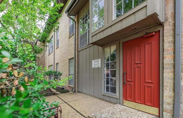 10438 High Hollows Drive - 10438 High Hollows Drive, Dallas, TX 75230 10438 High Hollows Drive - 10438 High Hollows Drive, Dallas, TX 75230