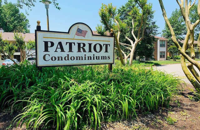 2 bedroom 2 bathroom- Patriot Condos photos photos