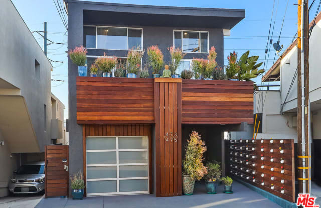 475 36th Place Ave - 475 36th Pl, Manhattan Beach, CA 90266