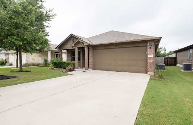 Warming 3 Bedroom, 2 Bath Home Near Southwestern University & Downtown Georgetown Gallery 4