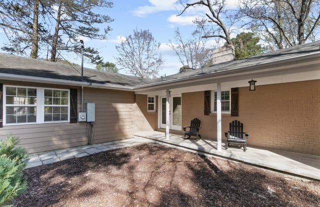 316 Cross Ridge Road - 316 Cross Ridge Road, Mountain Brook, AL 35213